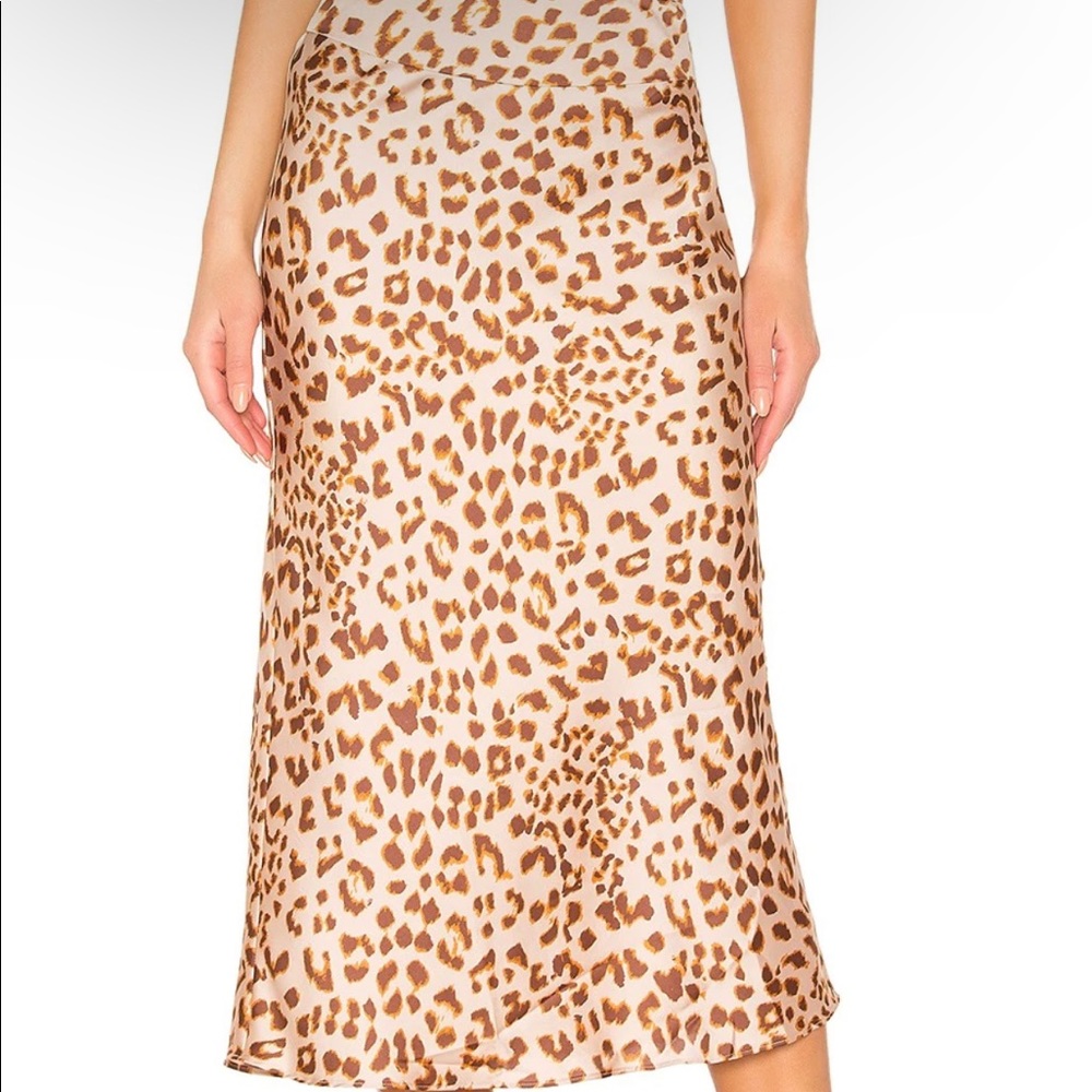 Free people skirt